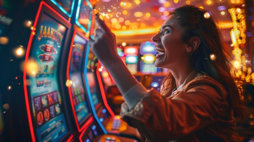 Online Slots betiw