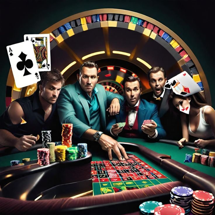 betiw အွန်လိုင်း ကတ်ဂိမ်းများ Poker နှင့် Baccarat Table မြန်မာကစားသူများအတွက်